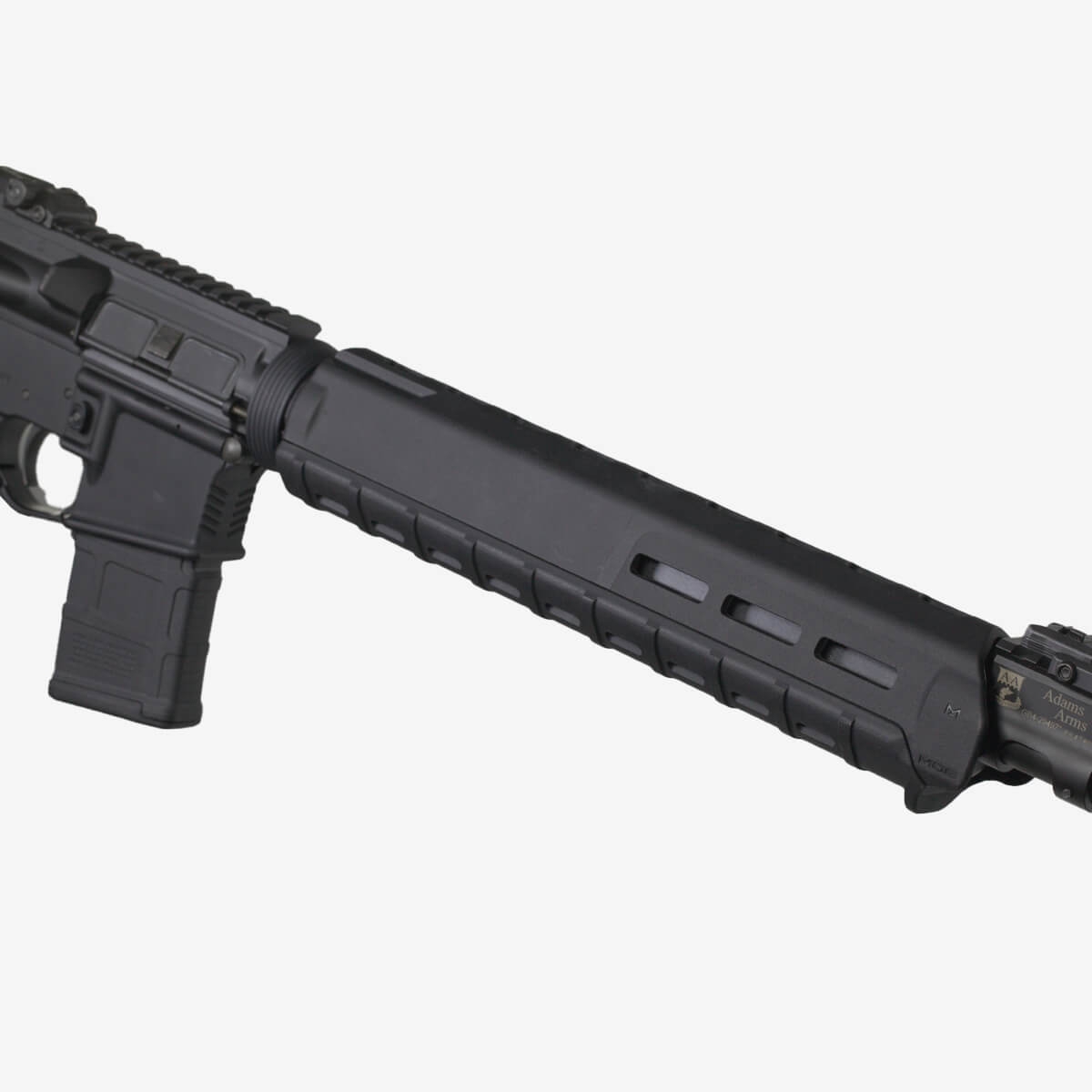 MOE M-LOK Rifle Length AR15/M4 Black
