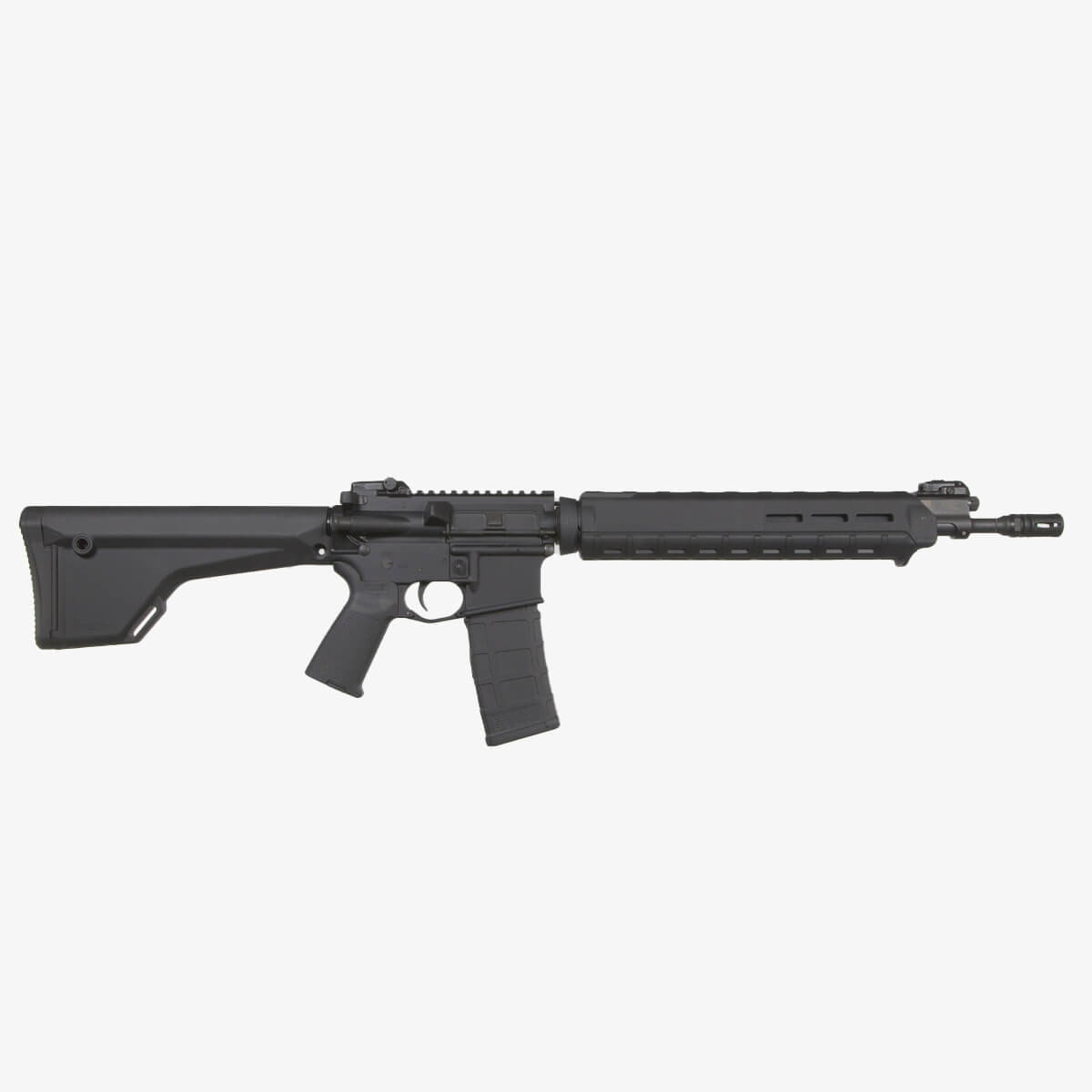 MOE M-LOK Rifle Length AR15/M4 Black