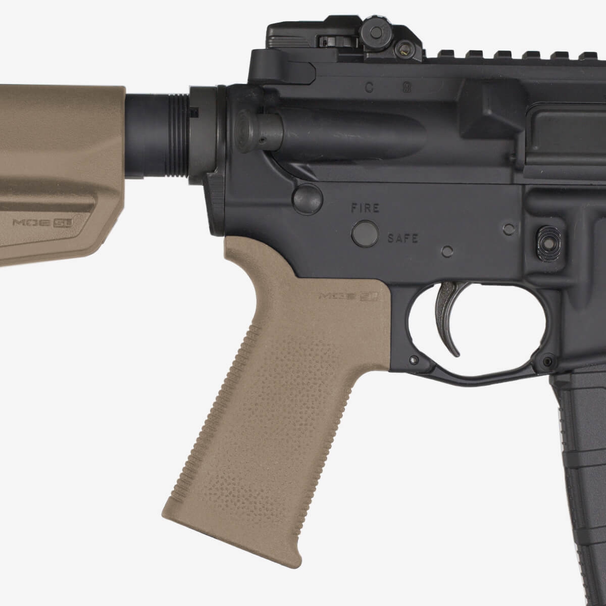 MOE SL Grip AR15/M4 FDE