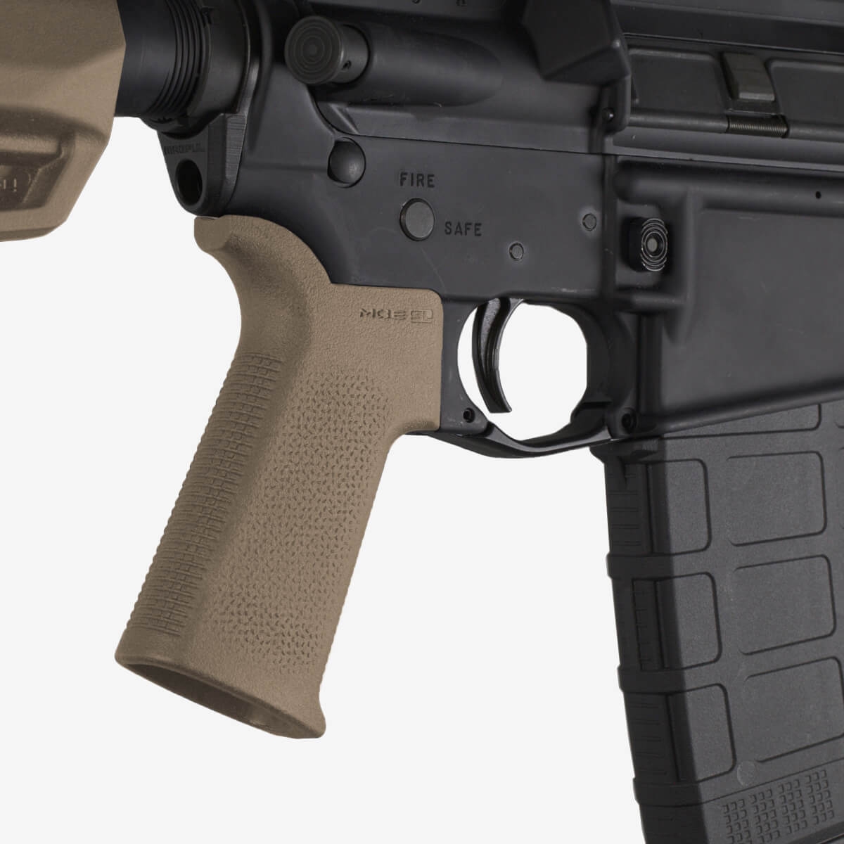 MOE SL Grip AR15/M4 FDE