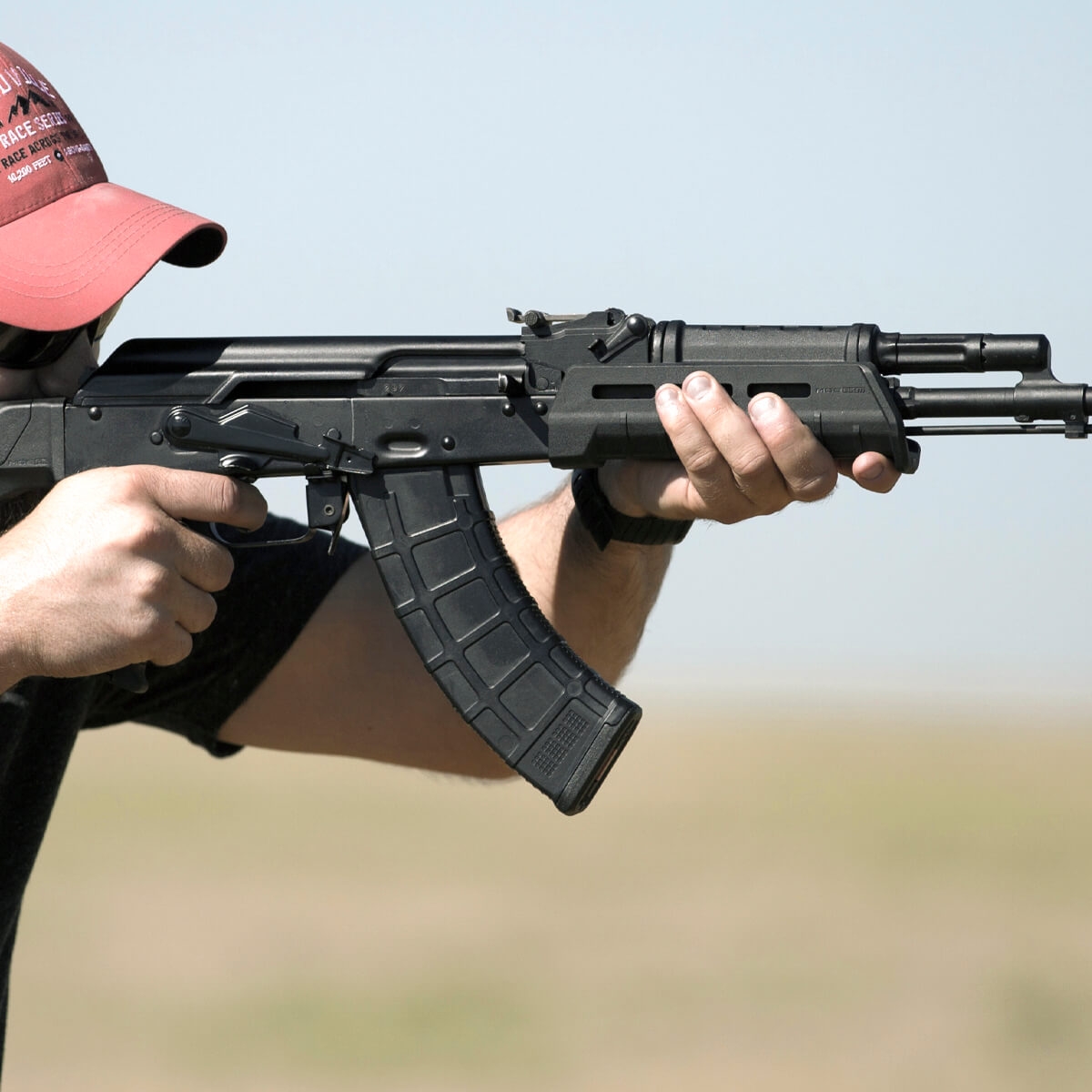 MOE® AKM Hand Guard – AK47/AK74 Black