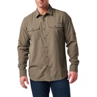 Marksman L/S Shirt Sage Green Small