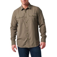 Marksman L/S Shirt Sage Green