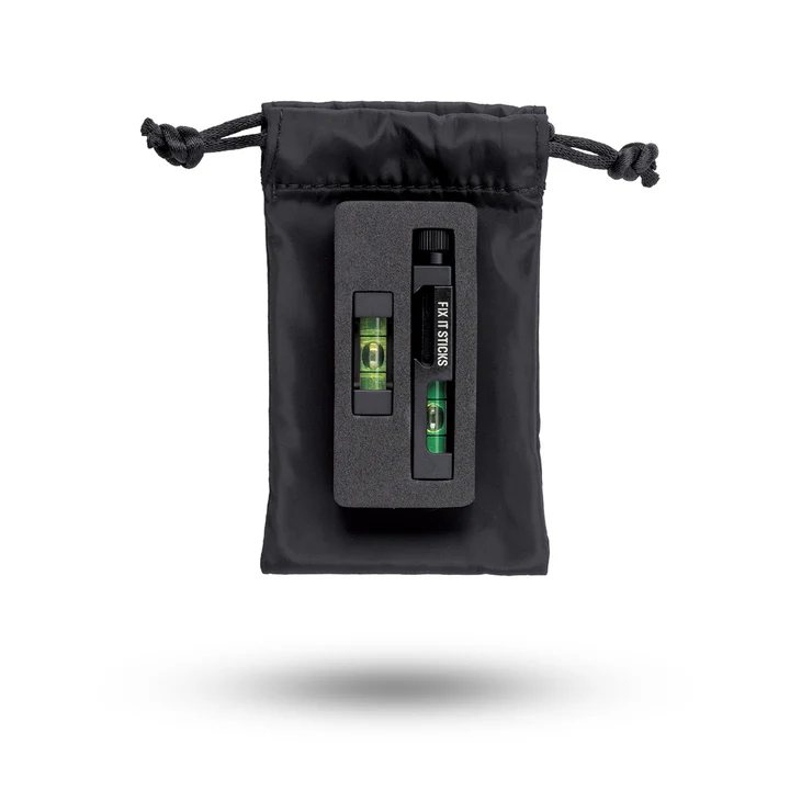 Optics Bubble Level Set