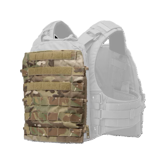 Molle Zip-On Panel 2.0 MultiCam