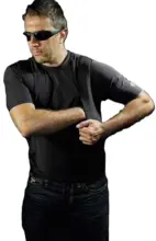 Under Shirt-Holster Large