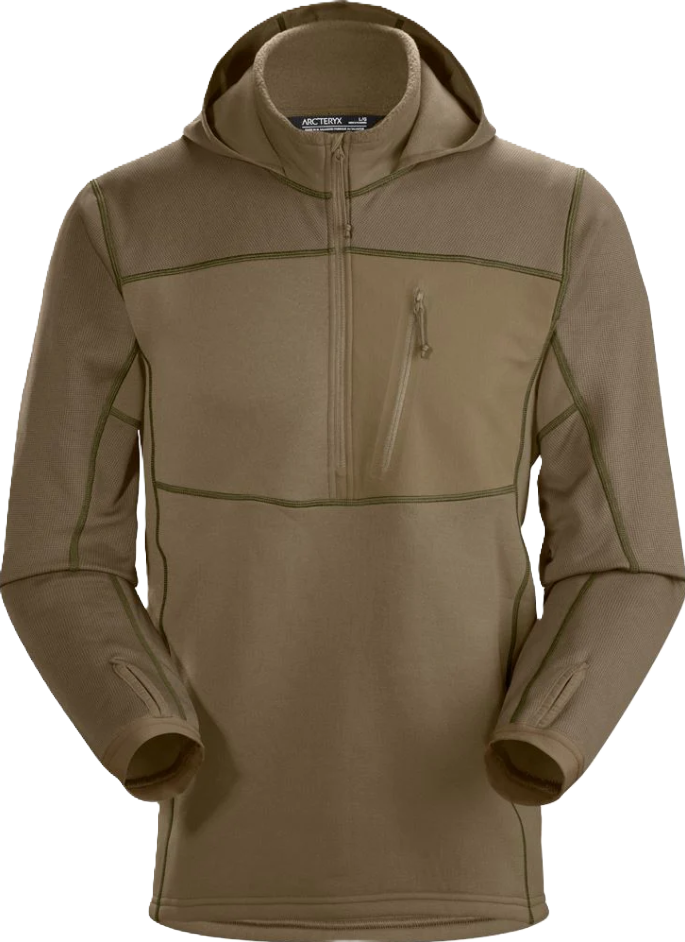 Naga Hoody Gen 3 Crocodile