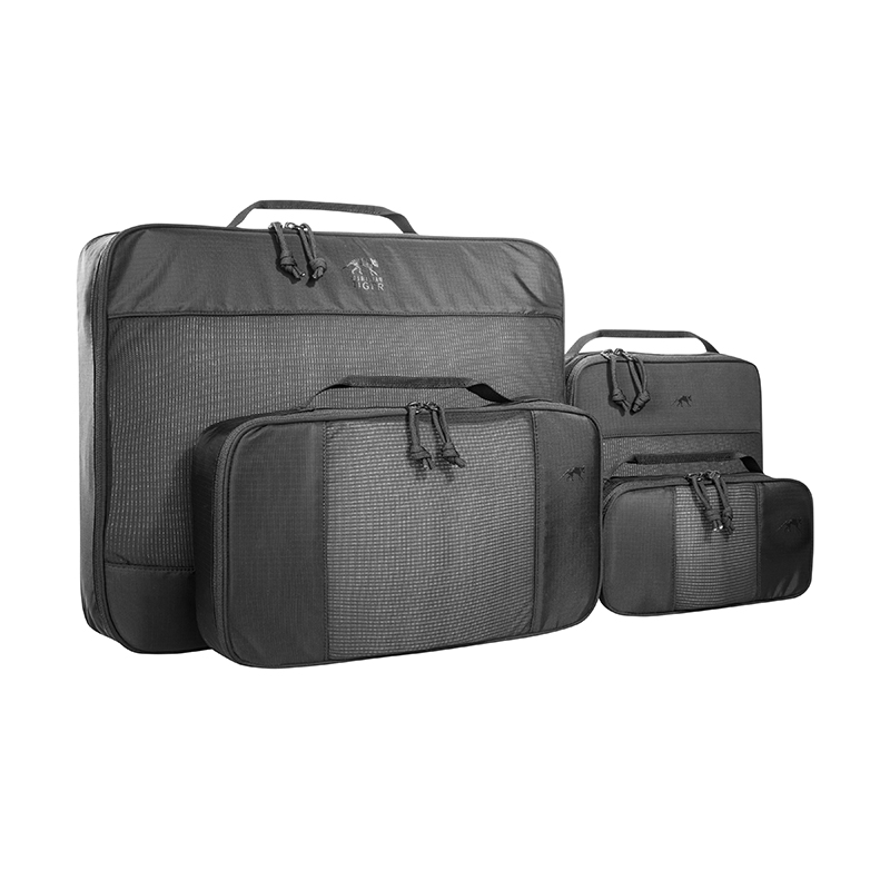 Mesh Pocket Set XL Titan Grey