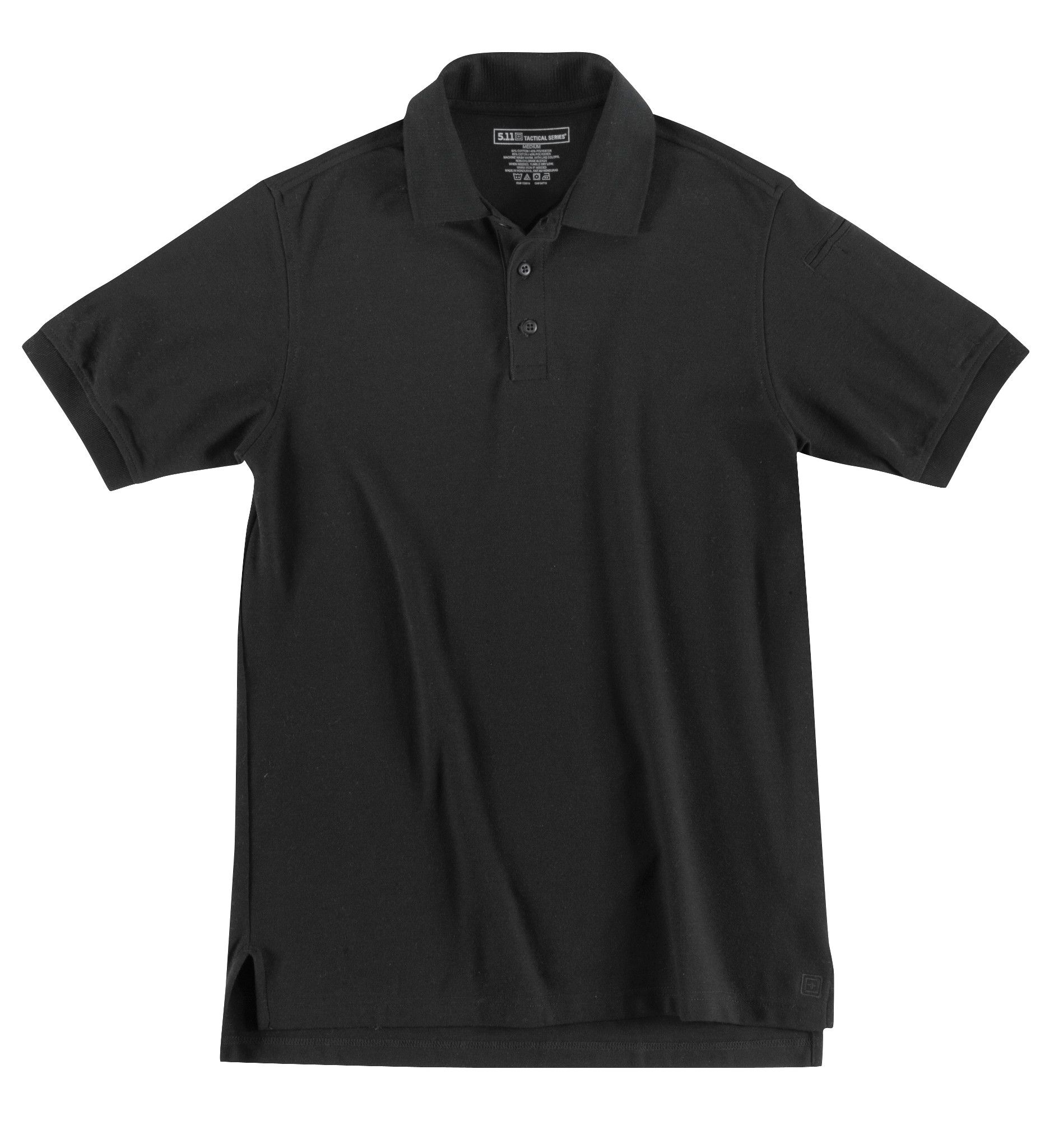 Utility Polo Black Small