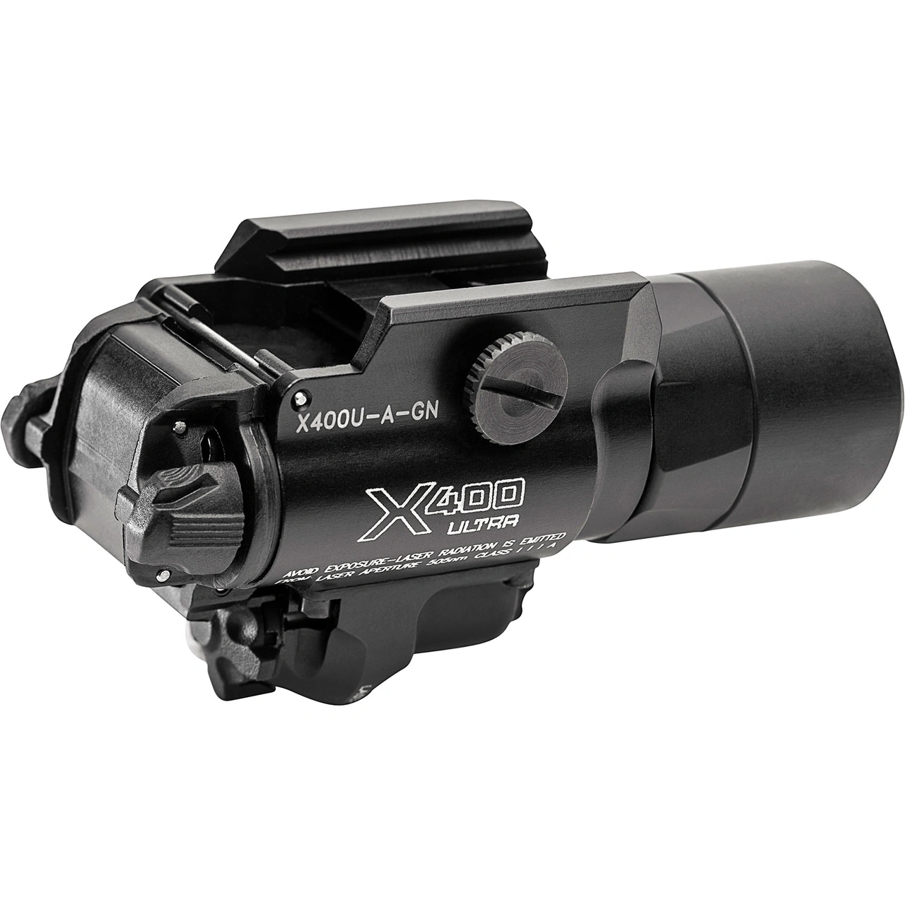X400 Ultra LED WeaponLight RED