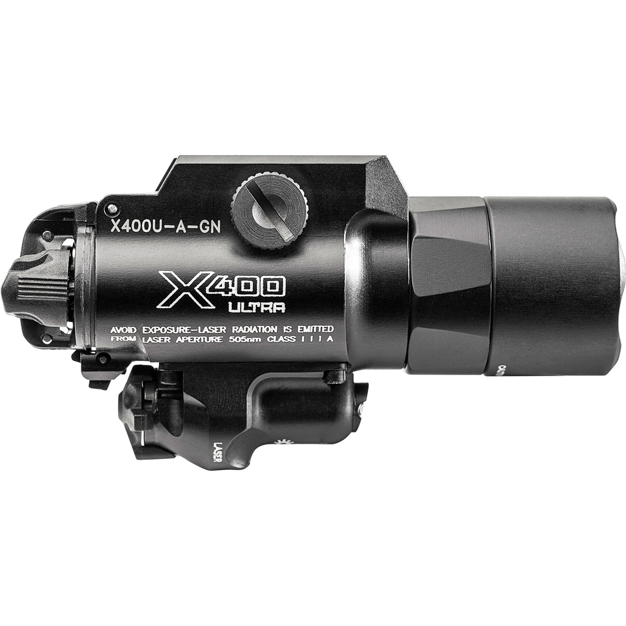 X400 Ultra LED WeaponLight RED