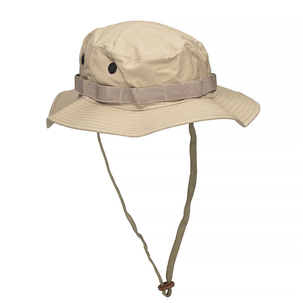 US Boonie Hat Khaki Large
