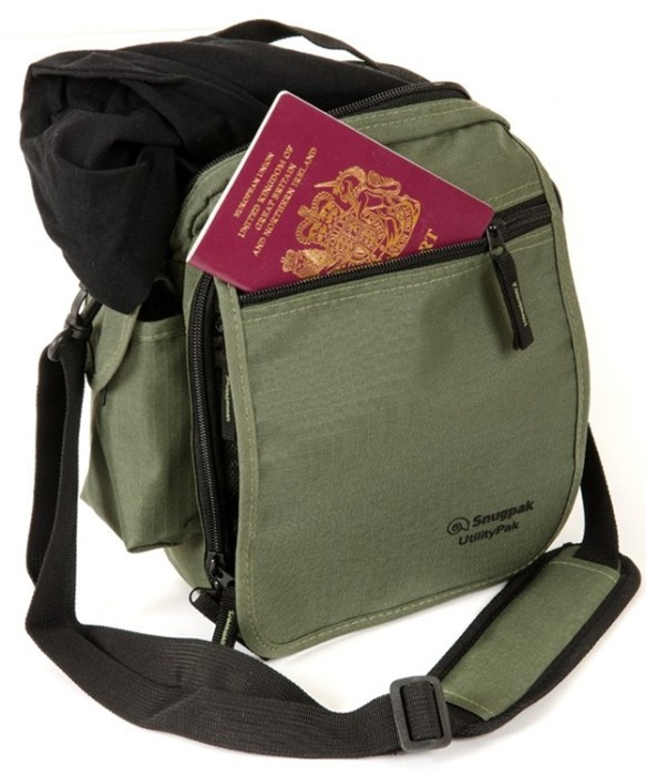 Utility Pak Olive