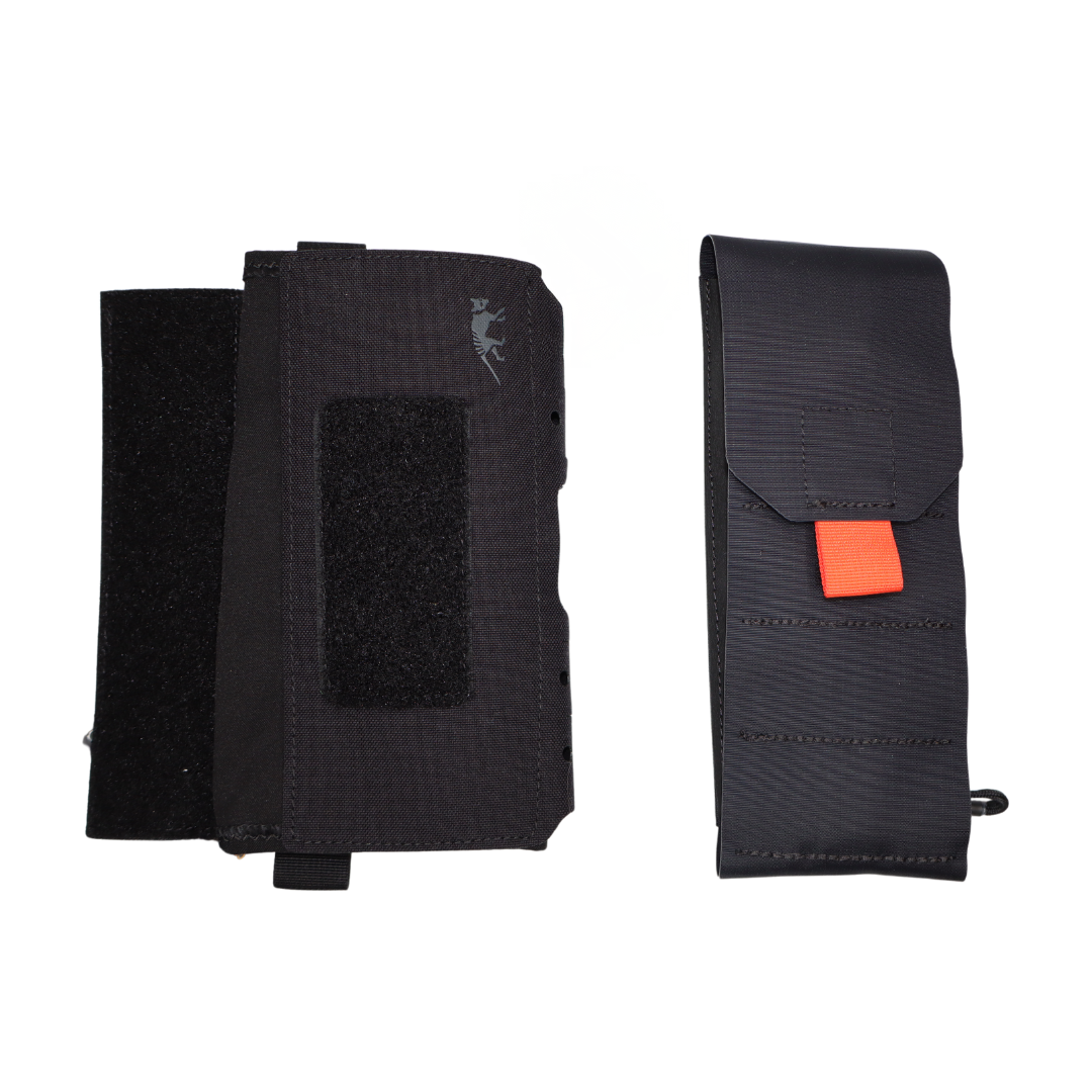 TT IFAK Pouch Dual VL - Black