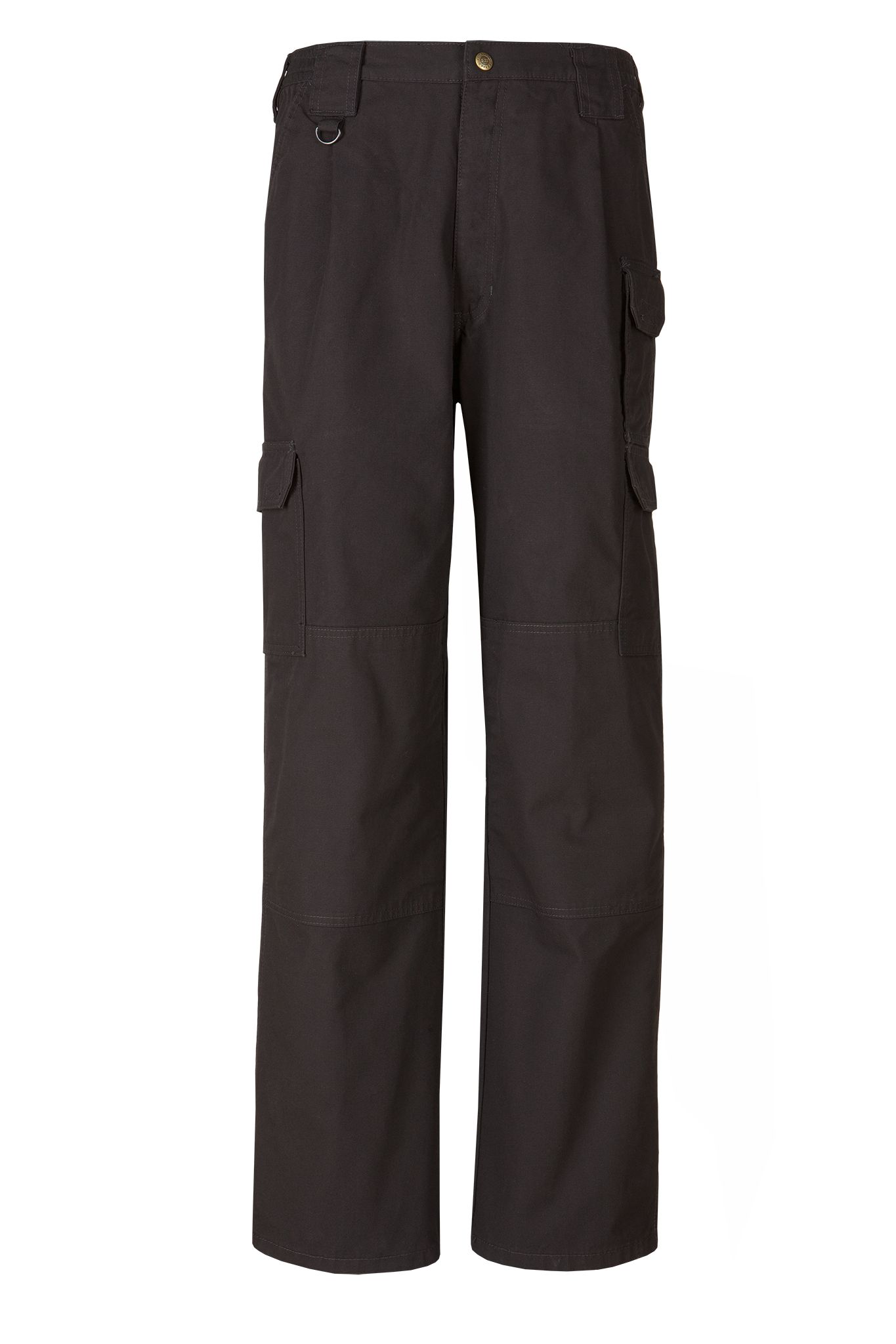 Tactical Pant Cotton Black