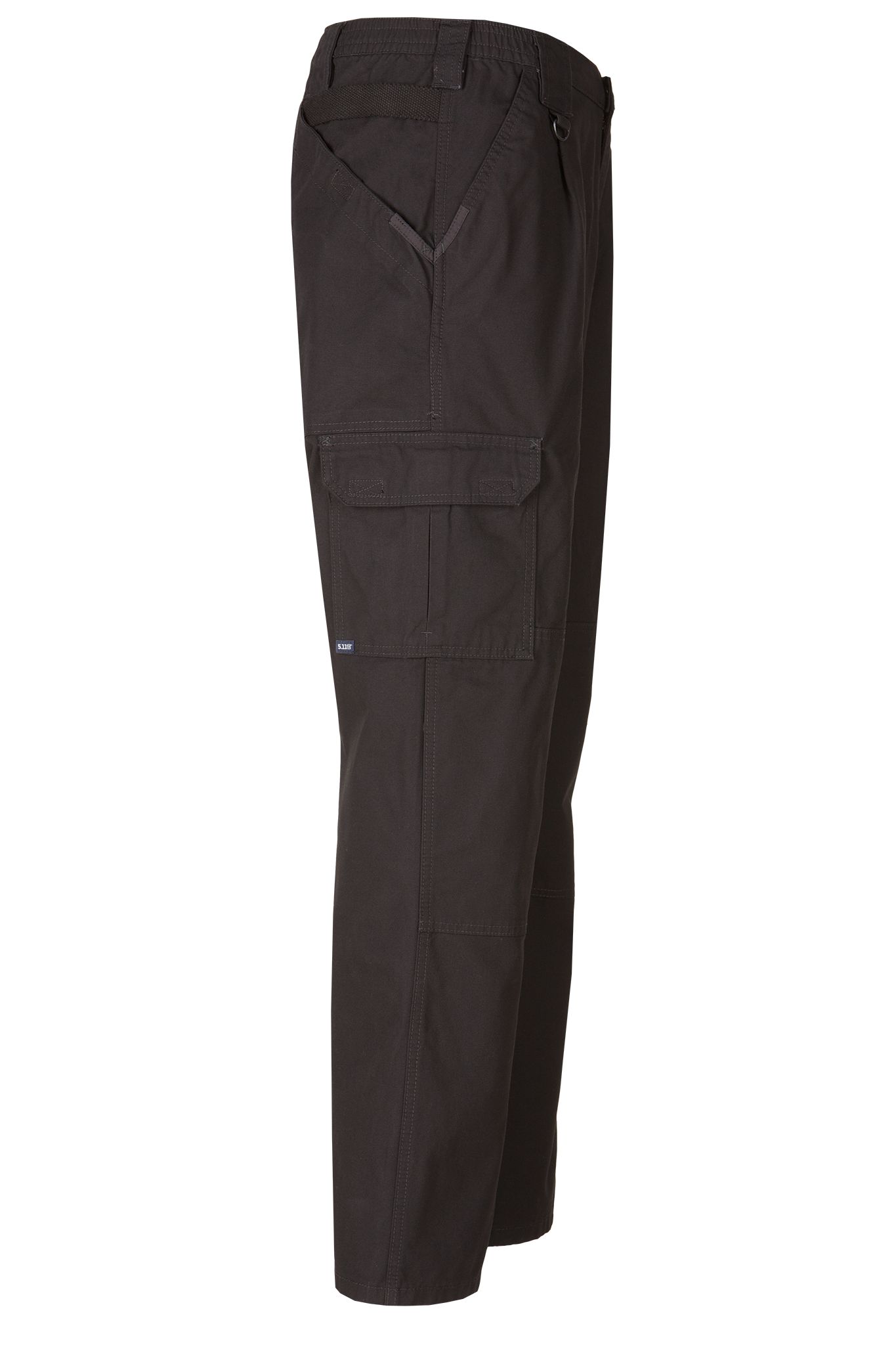 Tactical Pant Cotton Black