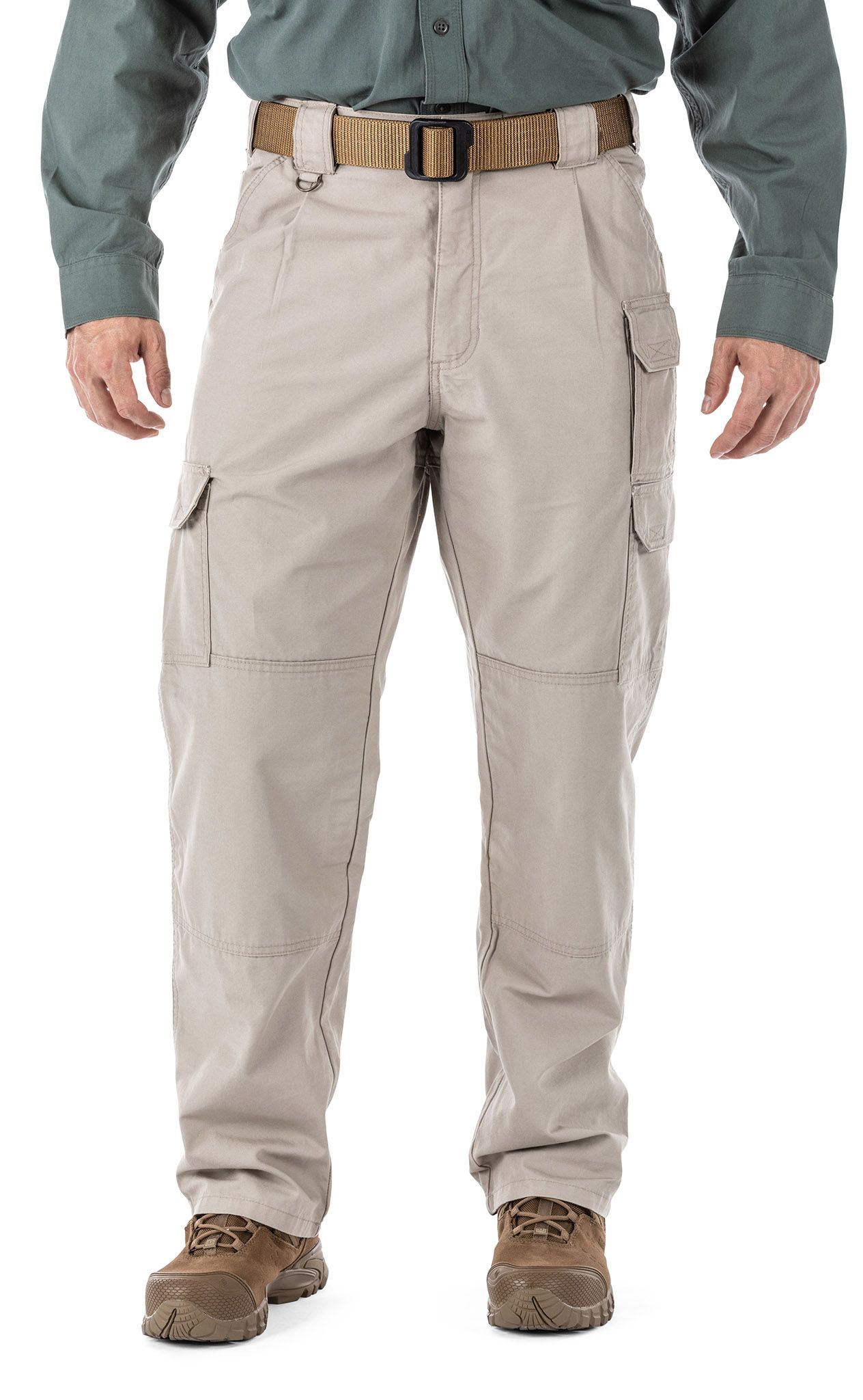 Tactical Pant Cotton Khaki 30W-36L