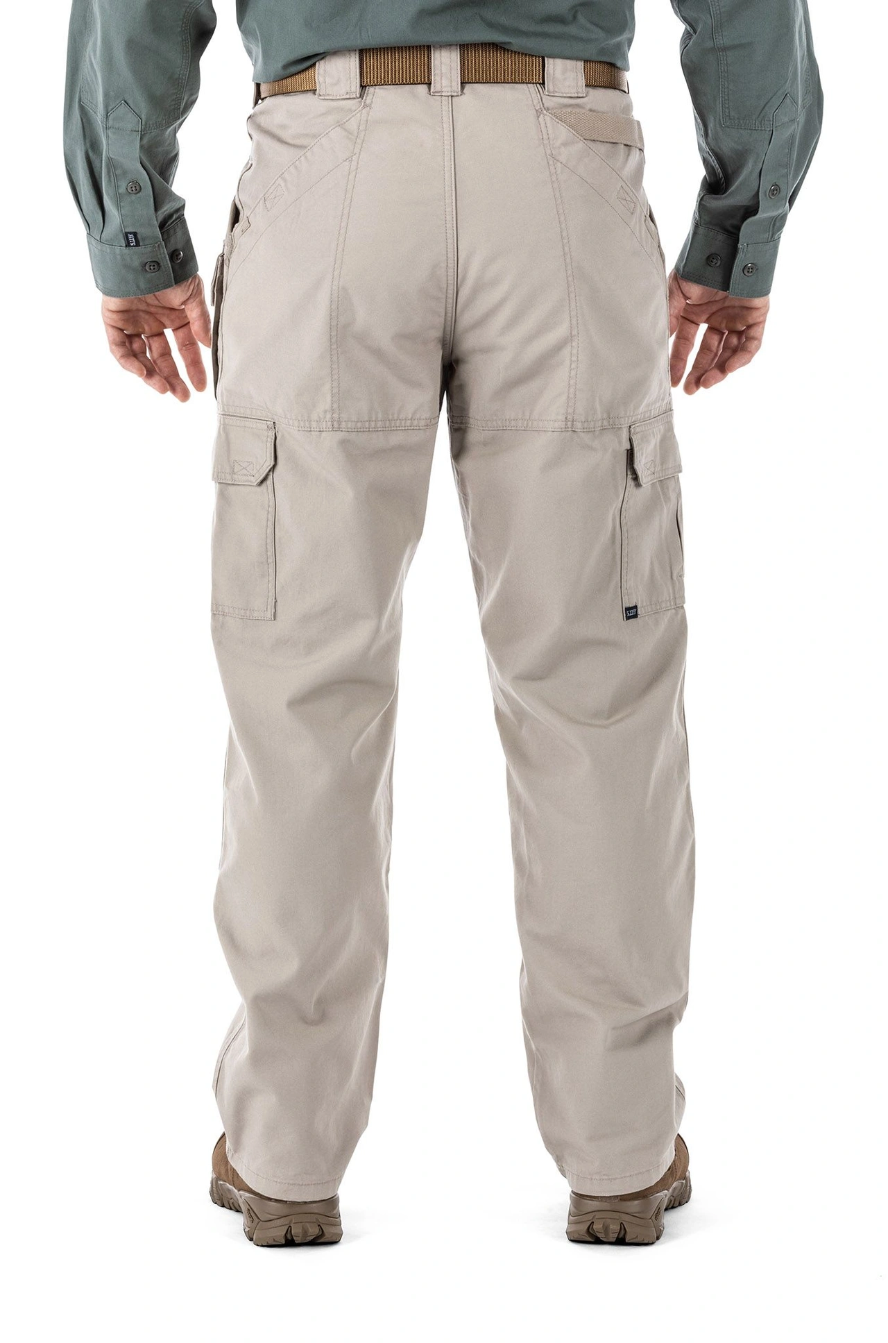 Tactical Pant Cotton Khaki 28W-36L