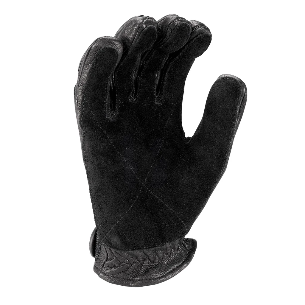 Reactor™ Padded Knuckle Tactical Glove Black X-Small