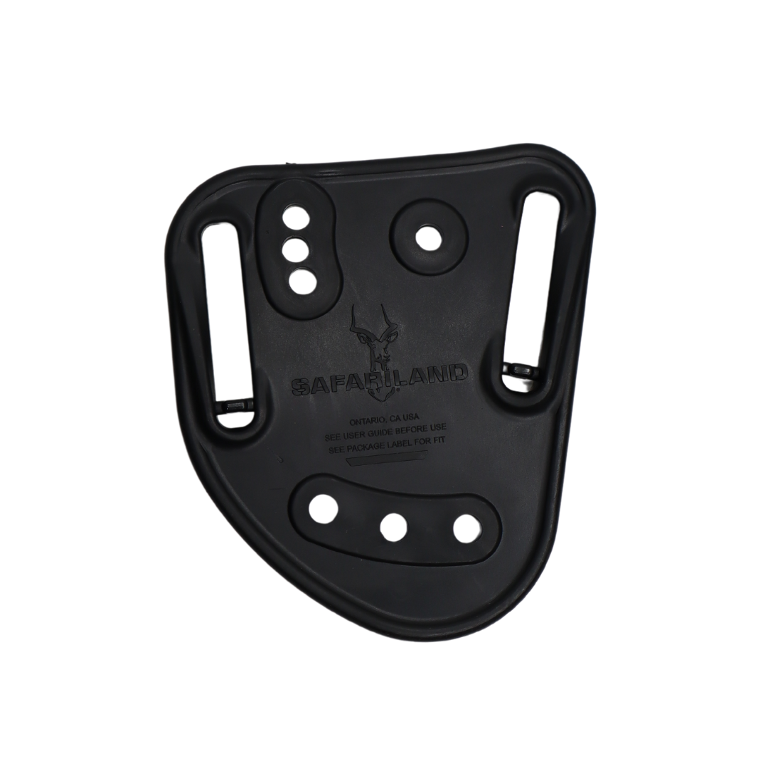 6378 Glock 19 w/ X300 Black, Right