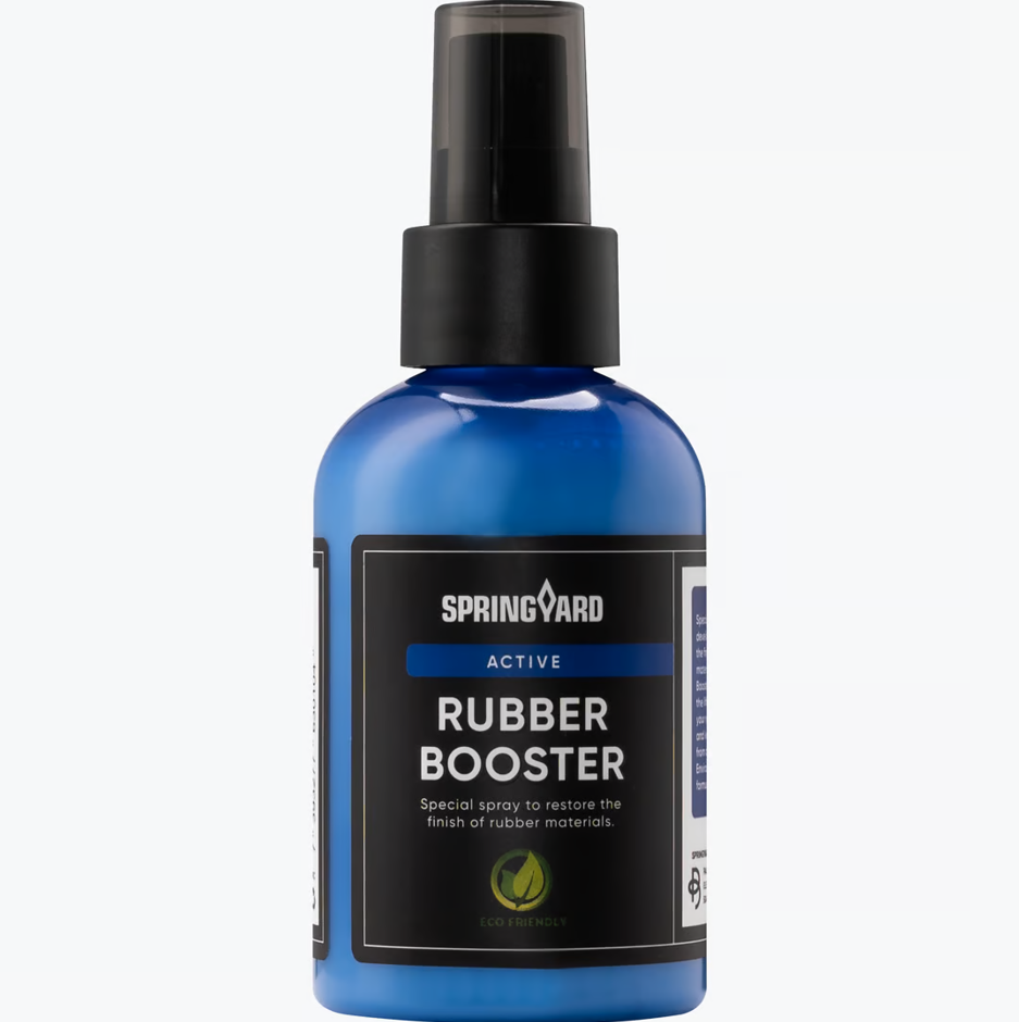 Rubber Booster