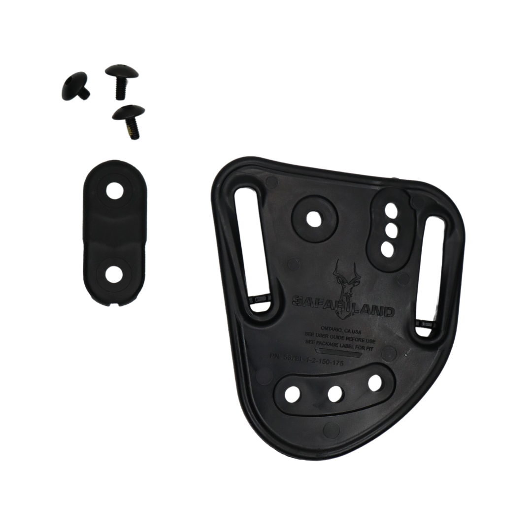 5198 Belt Holster CZ 75, Shadow 1