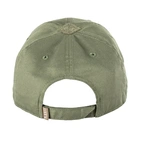 Leather Box Logo Cap Tank Green