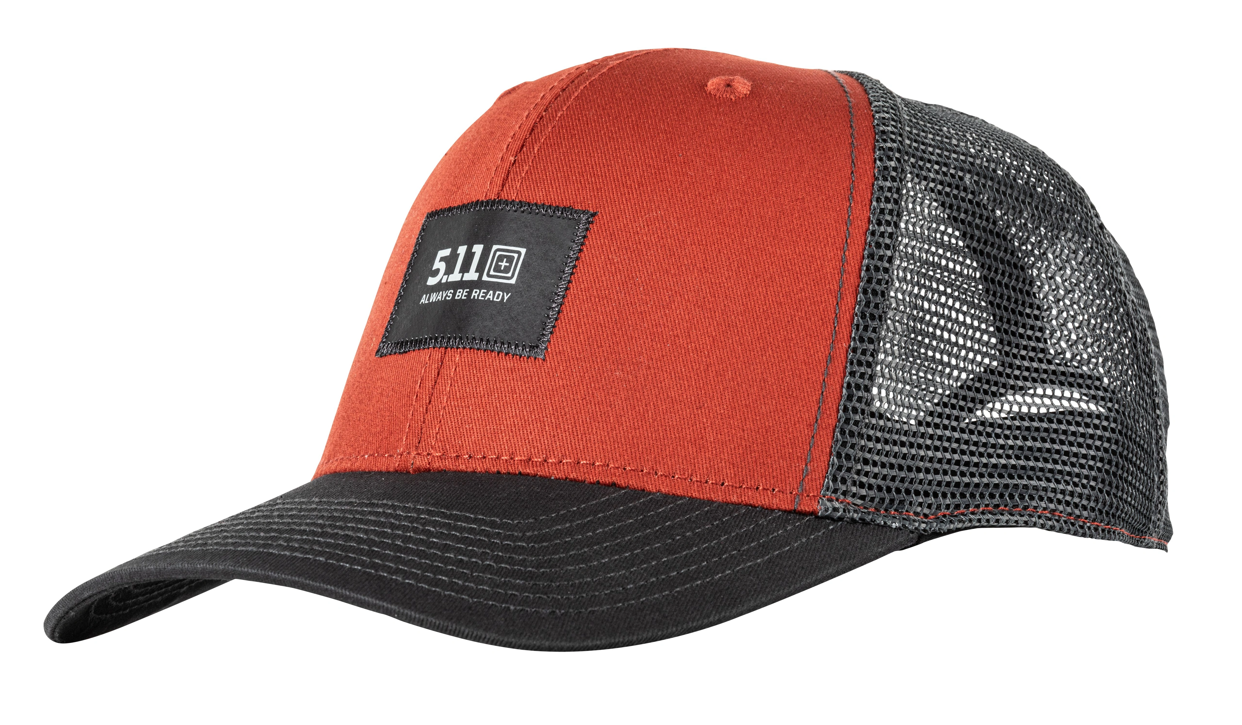 Legacy Box Trucker RED OCHRE