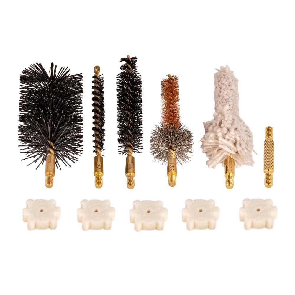 BCT - AR15 Upper Brush Set w/ Chamber Pads