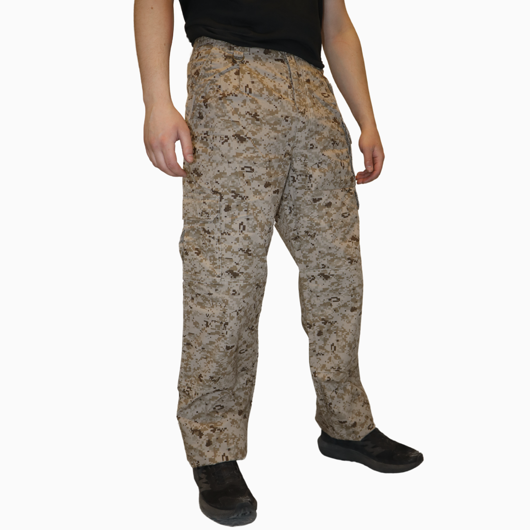 Tactical Pant Cotton Digi Desert 28W-34L