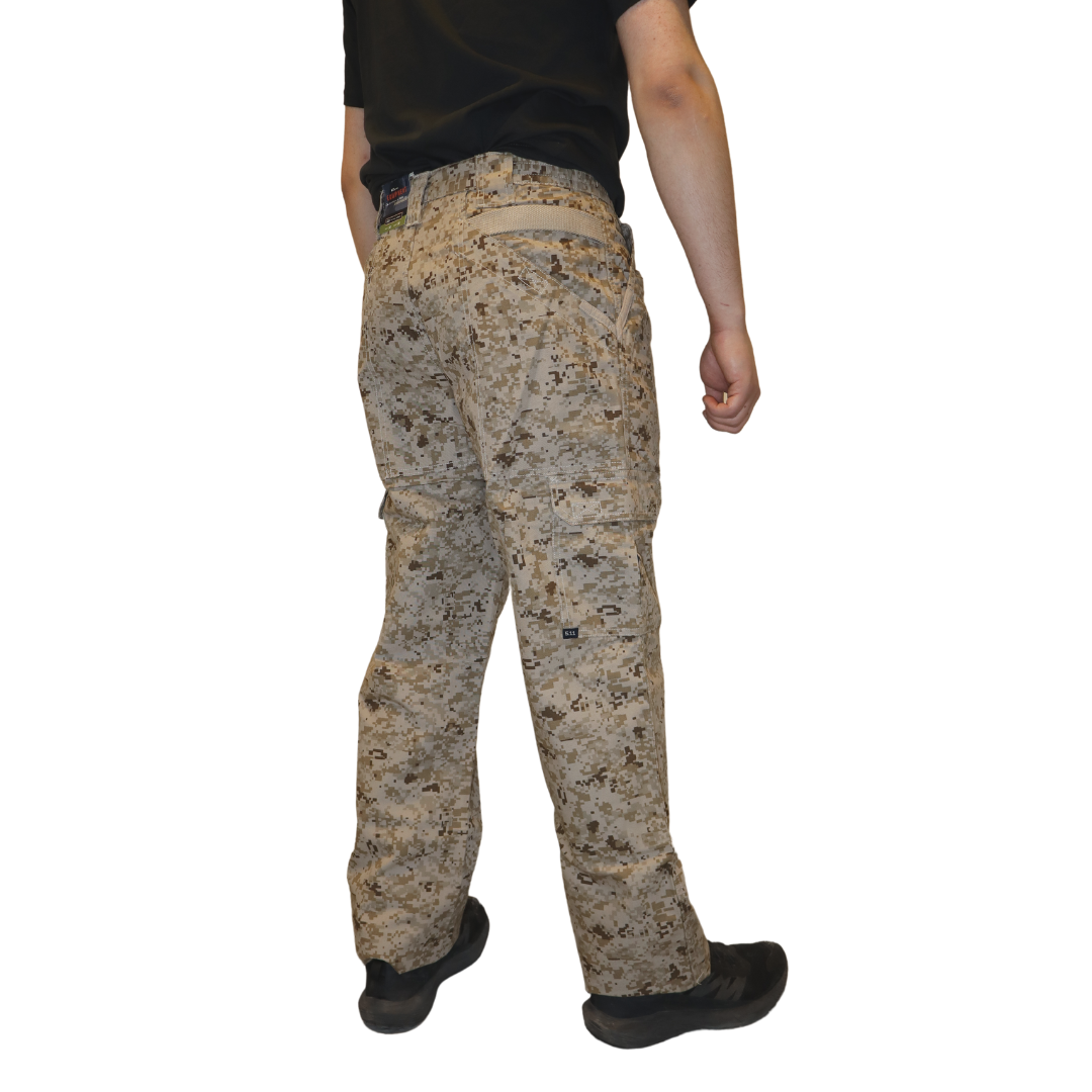 Tactical Pant Cotton Digi Desert