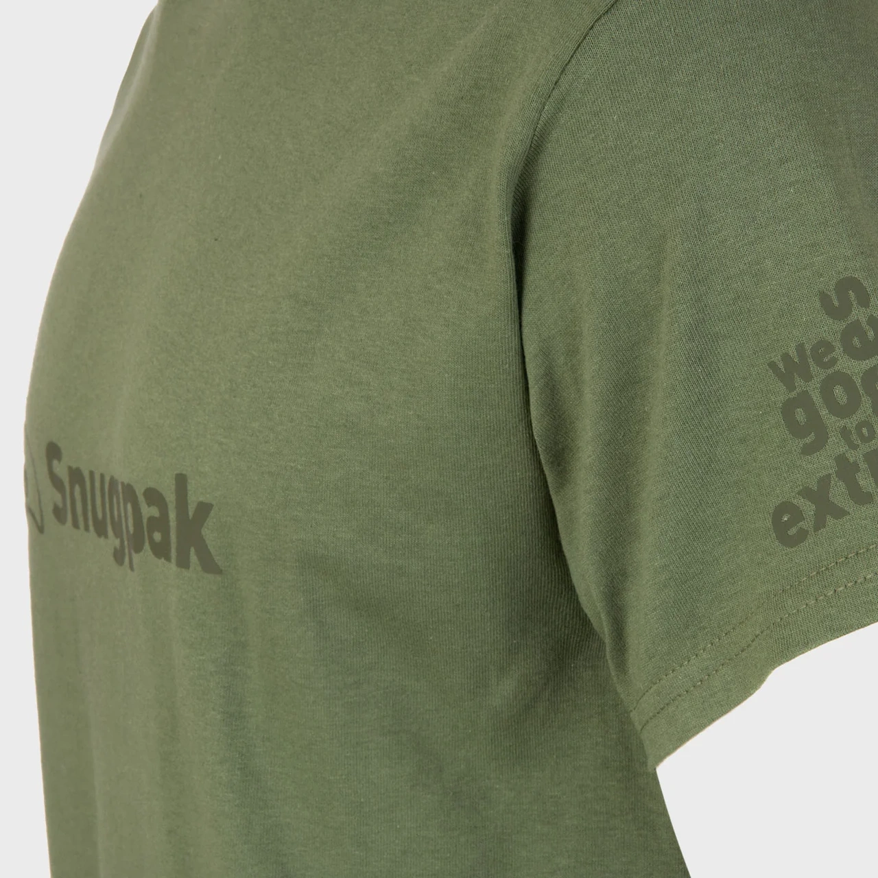 Snugpak T-shirt Olive Medium