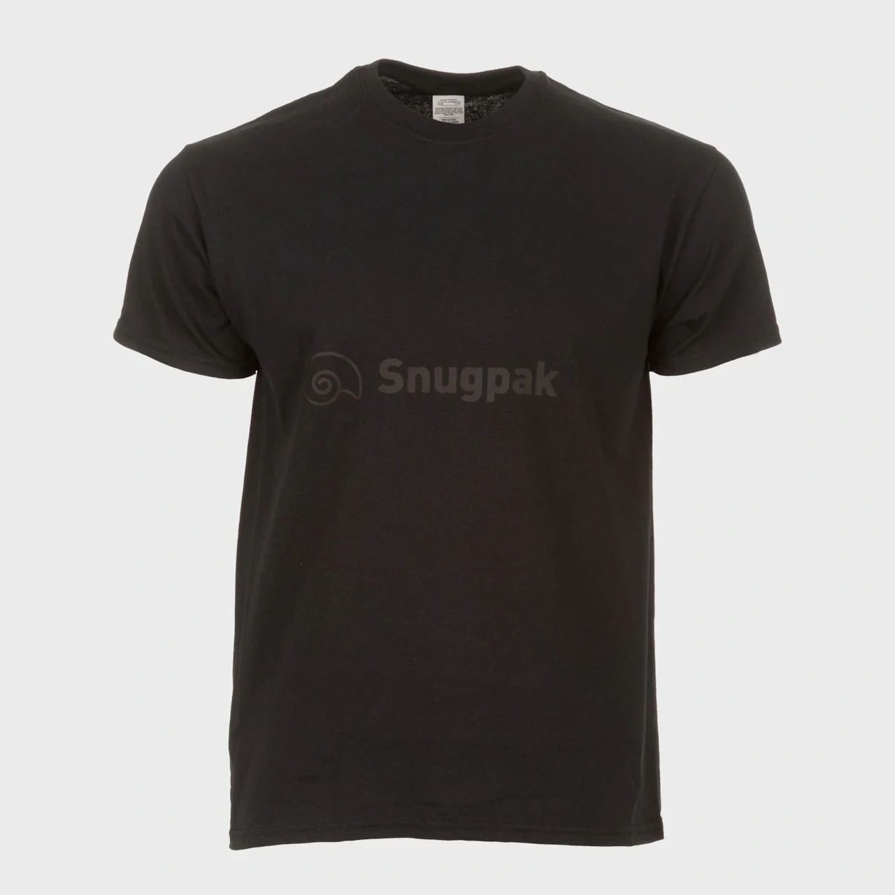 Snugpak T-Shirt Black XX-Large