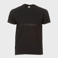 Snugpak T-Shirt Black