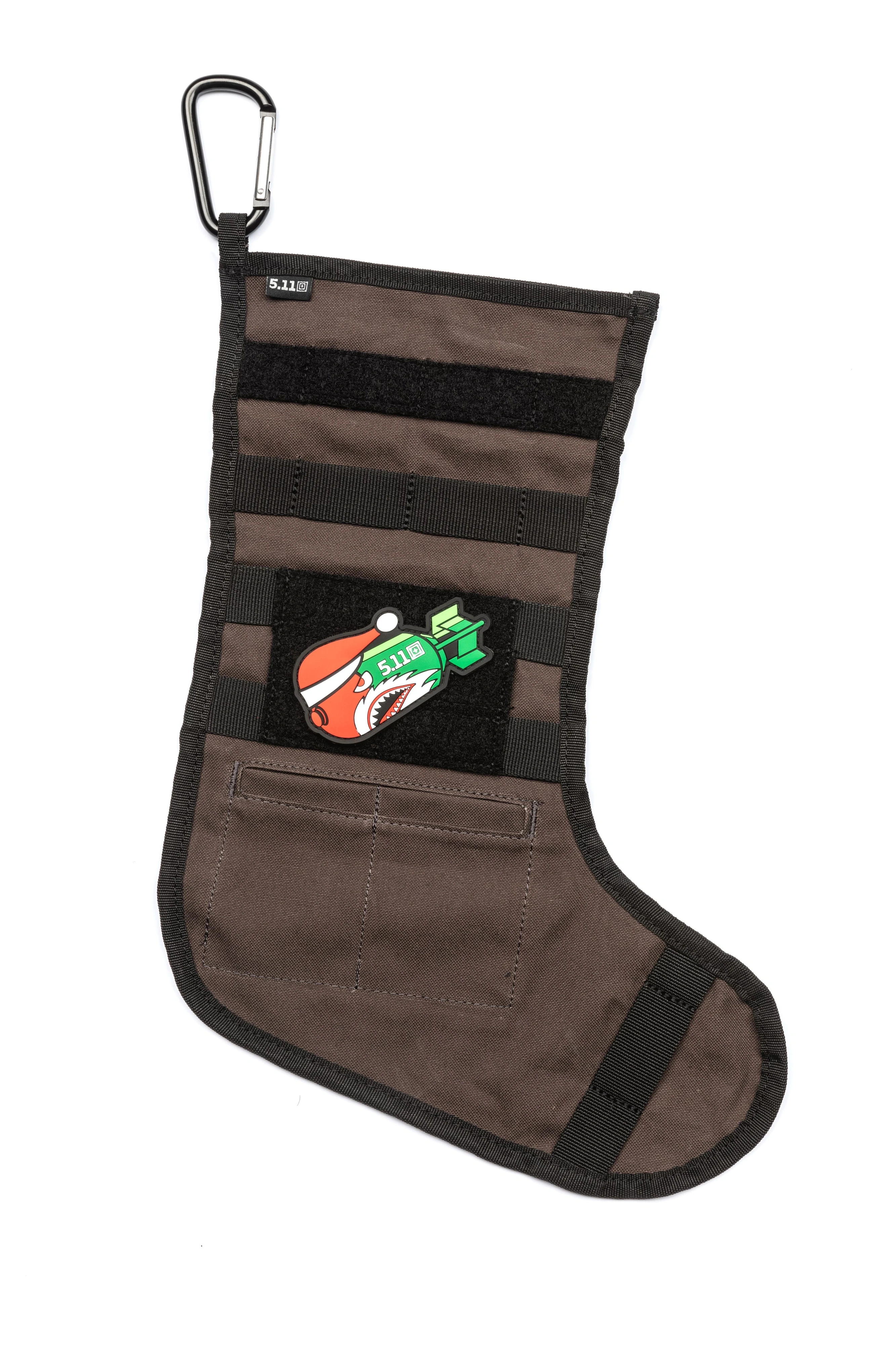 Tactical Holiday Stocking