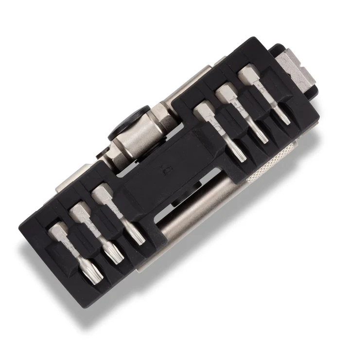 Compact Ratcheting Multi Tool