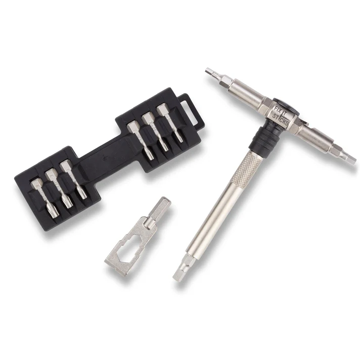 Compact Ratcheting Multi Tool
