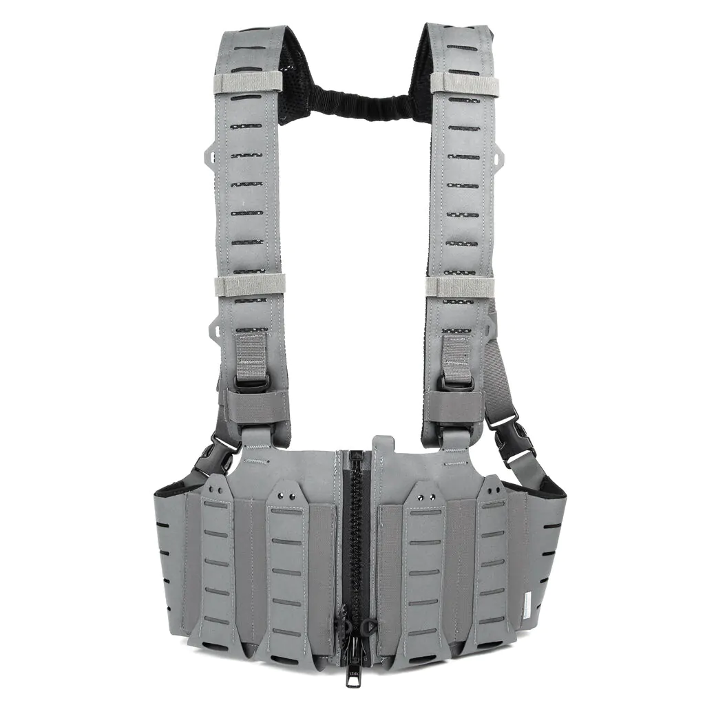 Ten Speed SF Chest Rig M4 Wolf Gray