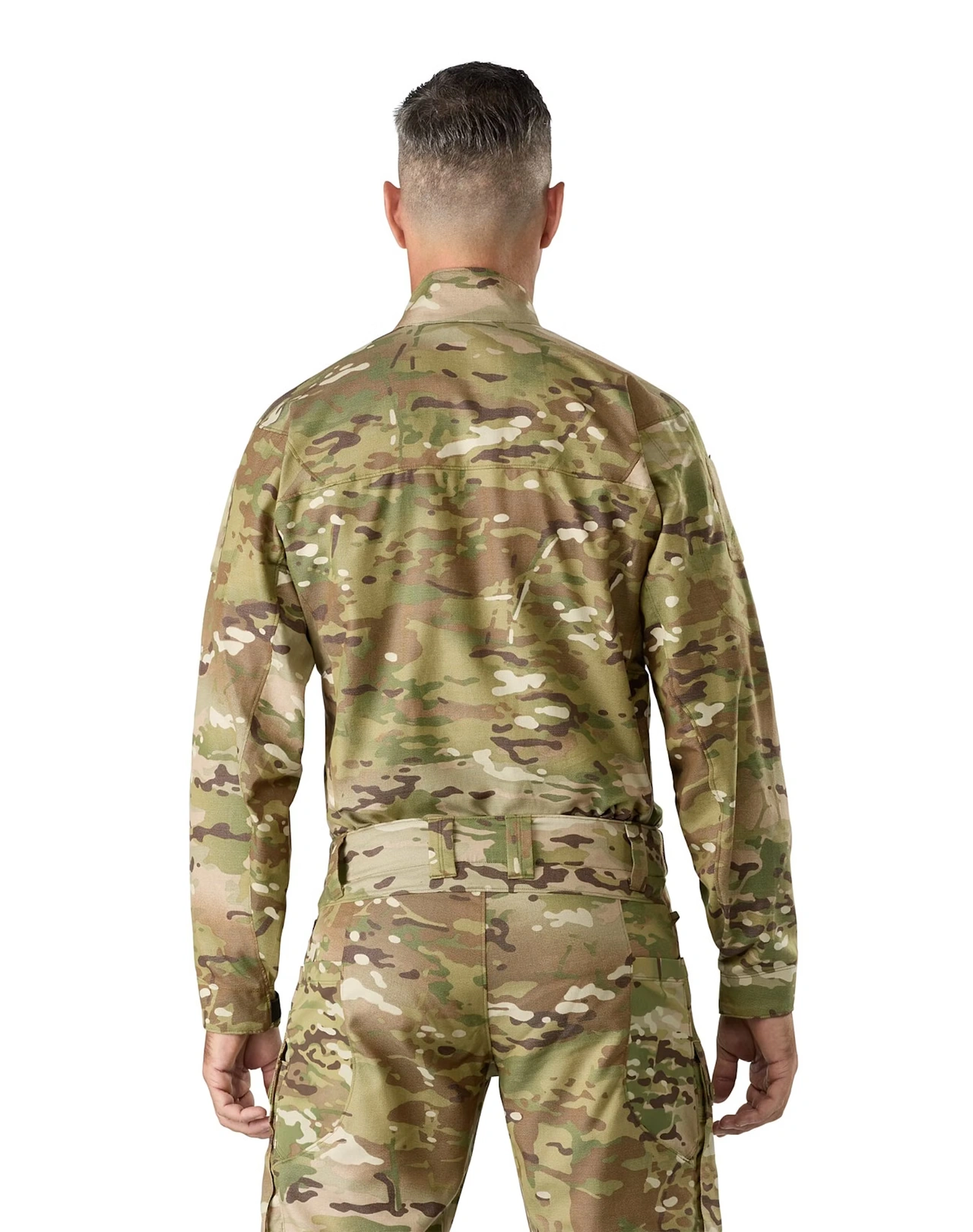 Recce Shirt LT MultiCam Large