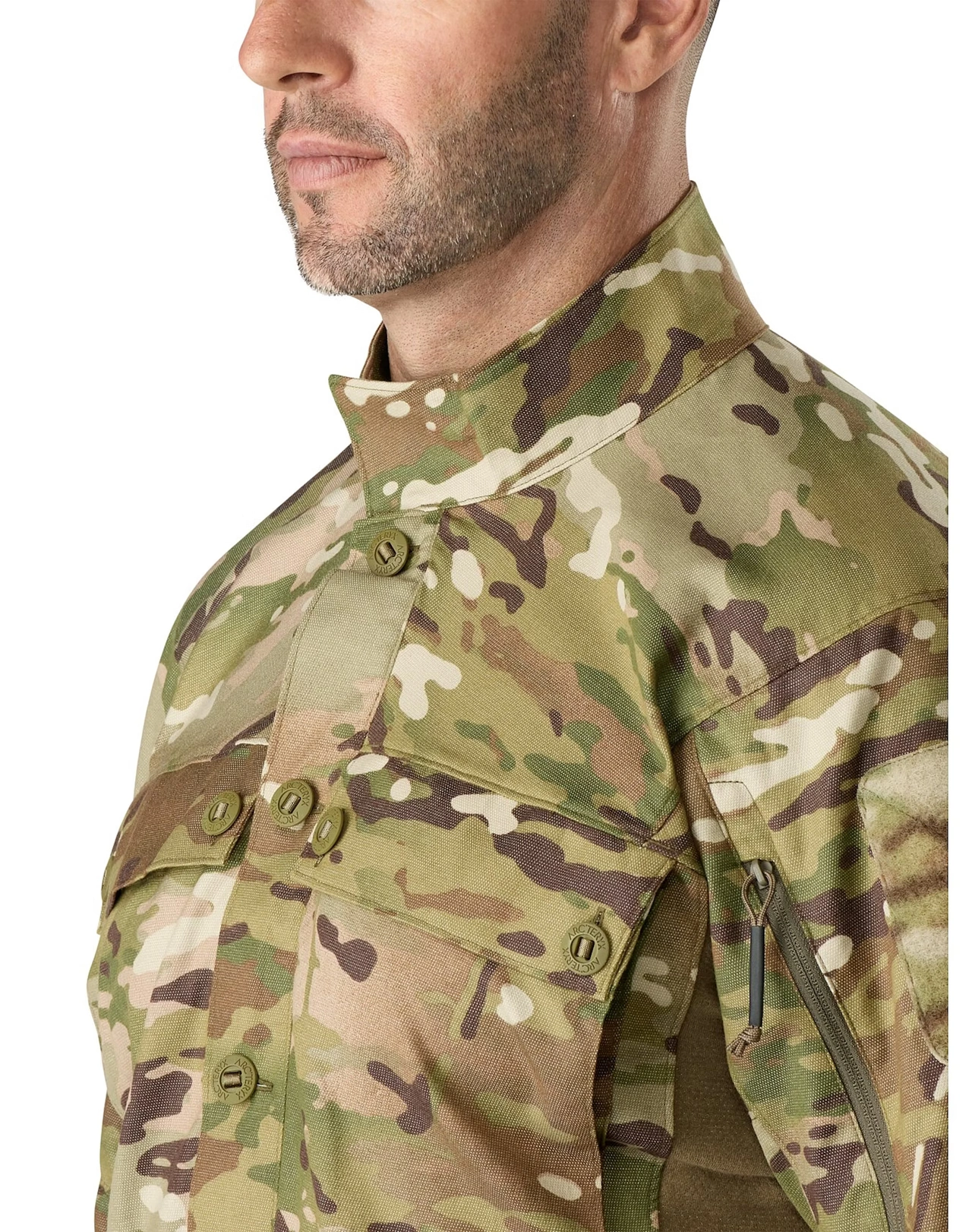 Recce Shirt LT MultiCam Large