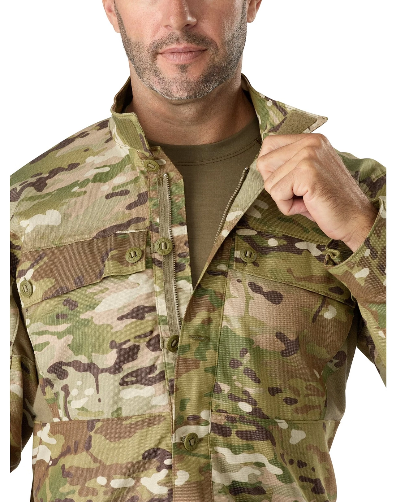 Recce Shirt LT MultiCam Large