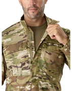 Recce Shirt LT MultiCam Large