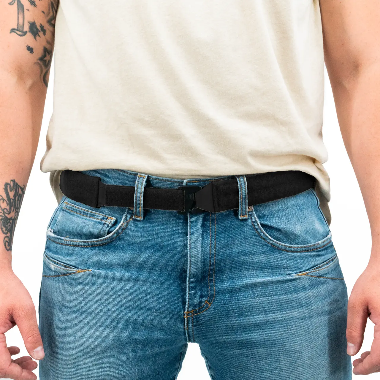 D3 Pro Inner Belt - Black X-Large