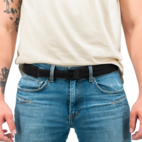 D3 Pro Inner Belt - Black Small