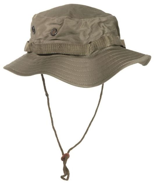 Military Booniehat Oliv