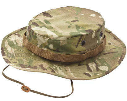 Military Booniehat Multicam