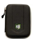 EVA CASE - CABLE PULL THROUGH CLEANING KIT (.223 CAL / .30 CAL / 9MM) - BLACK WITH GRAY TRIM