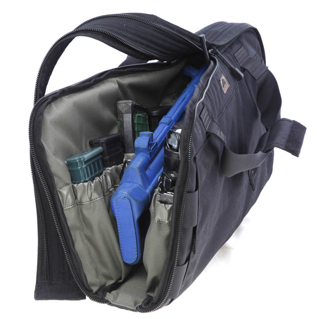 Vapenväska -13 för MP5