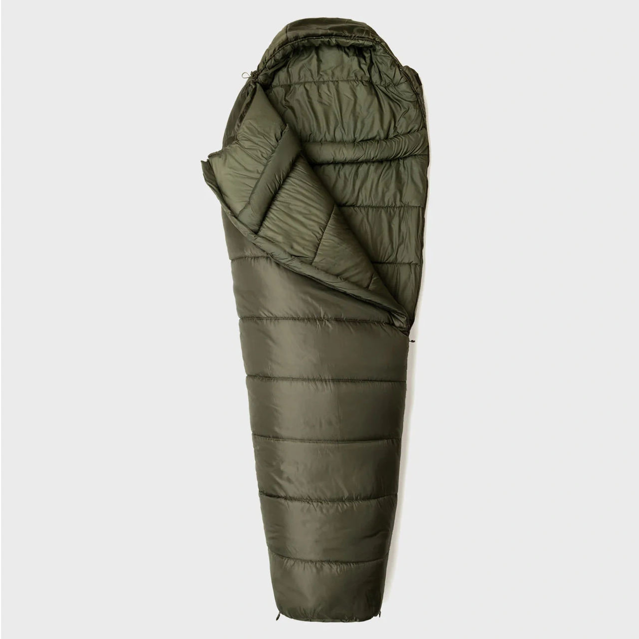 Sleeper Expedition Olive Left
