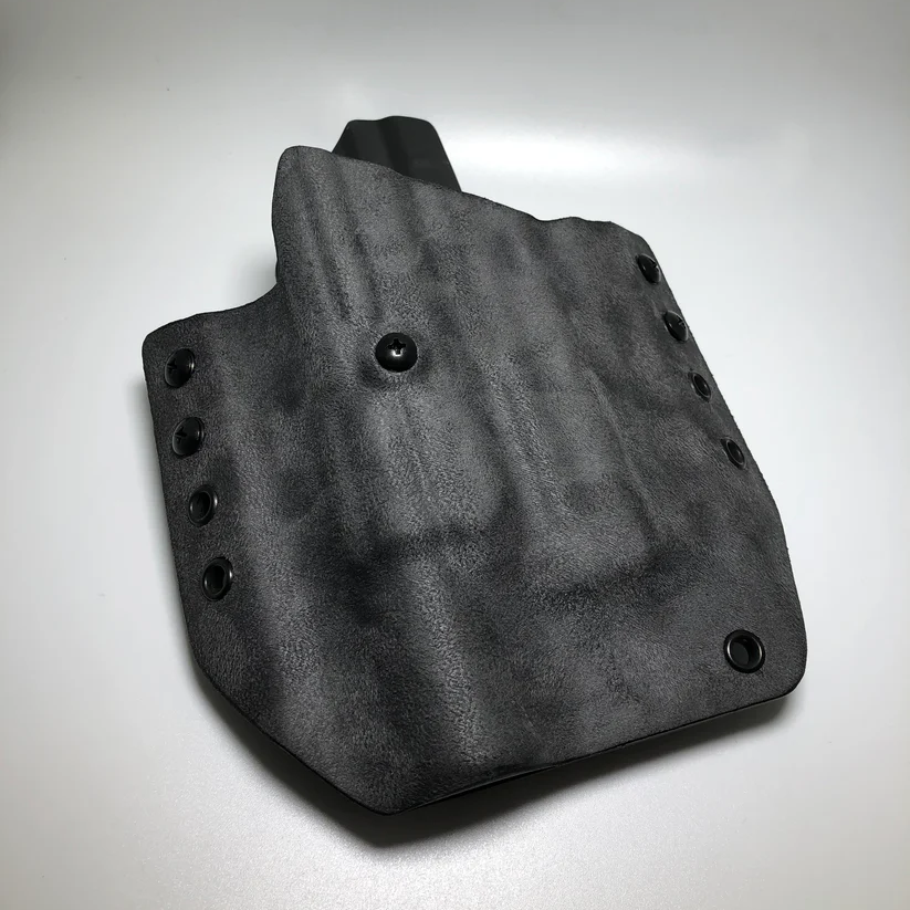 Sidewinder Noc, GLOCK 17 Gen5, TLR-2, Wolf Grey